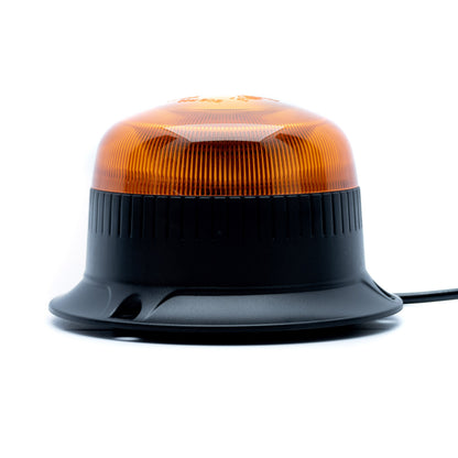 LED-varningsljus – 1700–1800K (Orange) – 54 W – 9V - 32V – 70 mm – Magnet