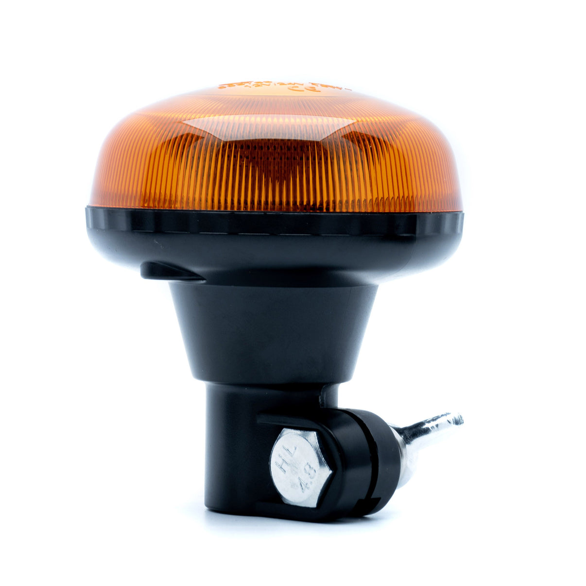 LED-varningsljus – 1700–1800K (Orange) – 54 W – 9V - 32V – 98 mm – Stift