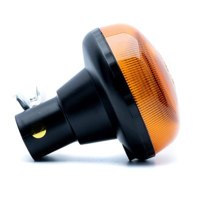 LED-varningsljus – 1700–1800K (Orange) – 54 W – 9V - 32V – 98 mm – Stift