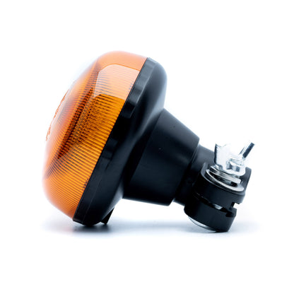 LED-varningsljus – 1700–1800K (Orange) – 54 W – 9V - 32V – 98 mm – Stift