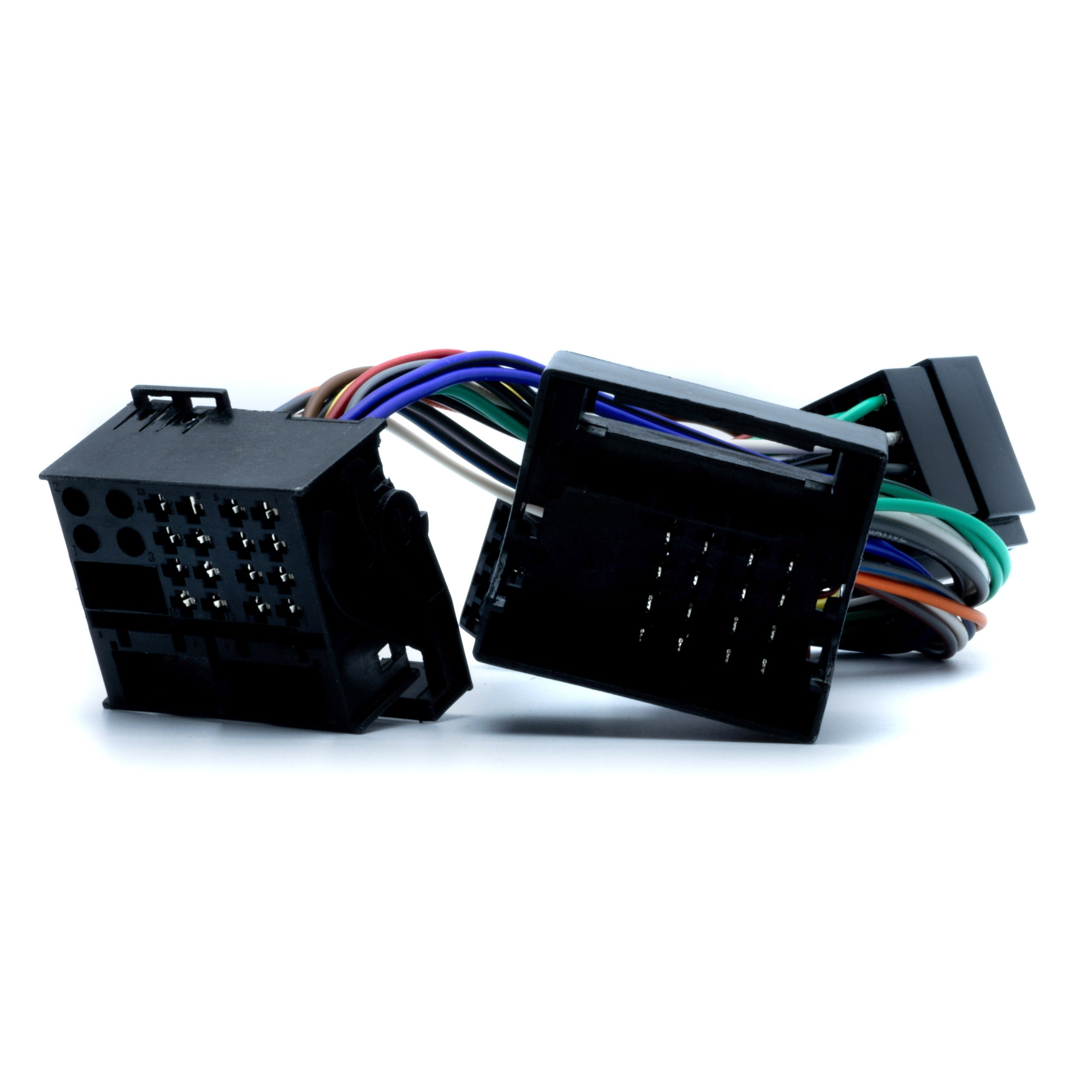 Radioadapter Renault Fluence/Megane III m.fl.