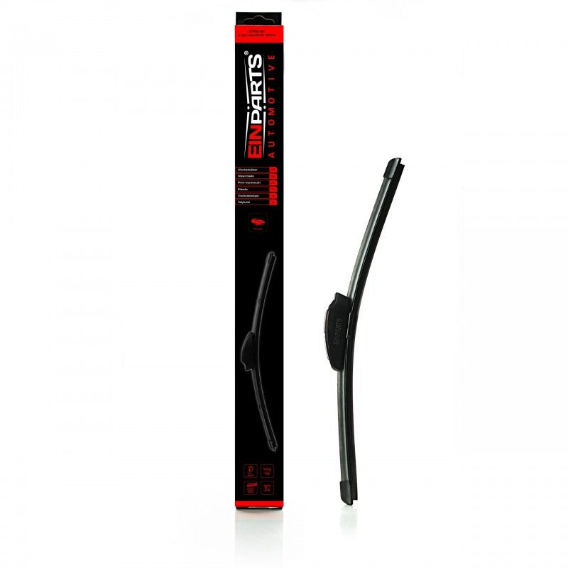 Torkarblad – fram – 380 mm – U-formad