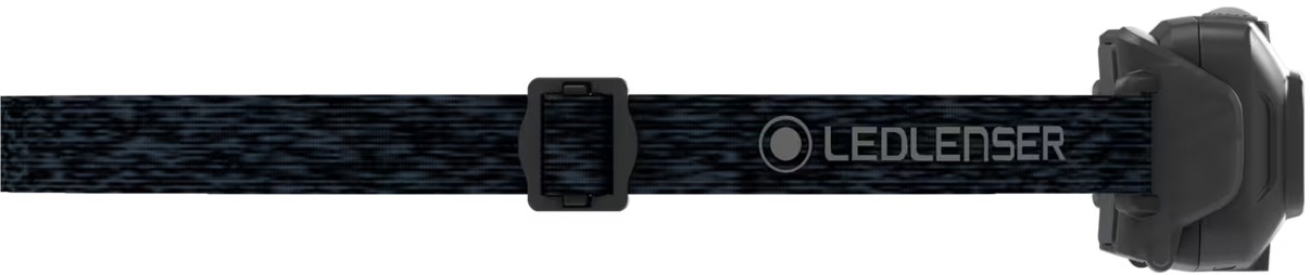 LEDLENSER HF4R CORE Sort – emballage og indhold | LED LINSER