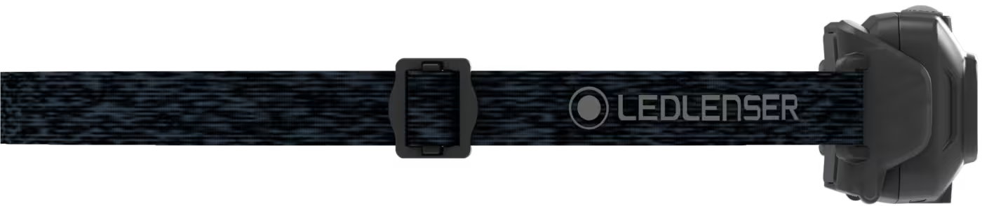 LEDLENSER HF4R CORE Sort – emballage og indhold | LED LINSER
