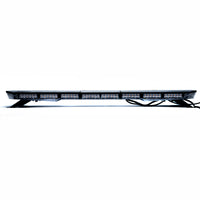 LED-varningsljus – 1700–1800K (Orange) – 396 W – 9V - 32V – 968 mm