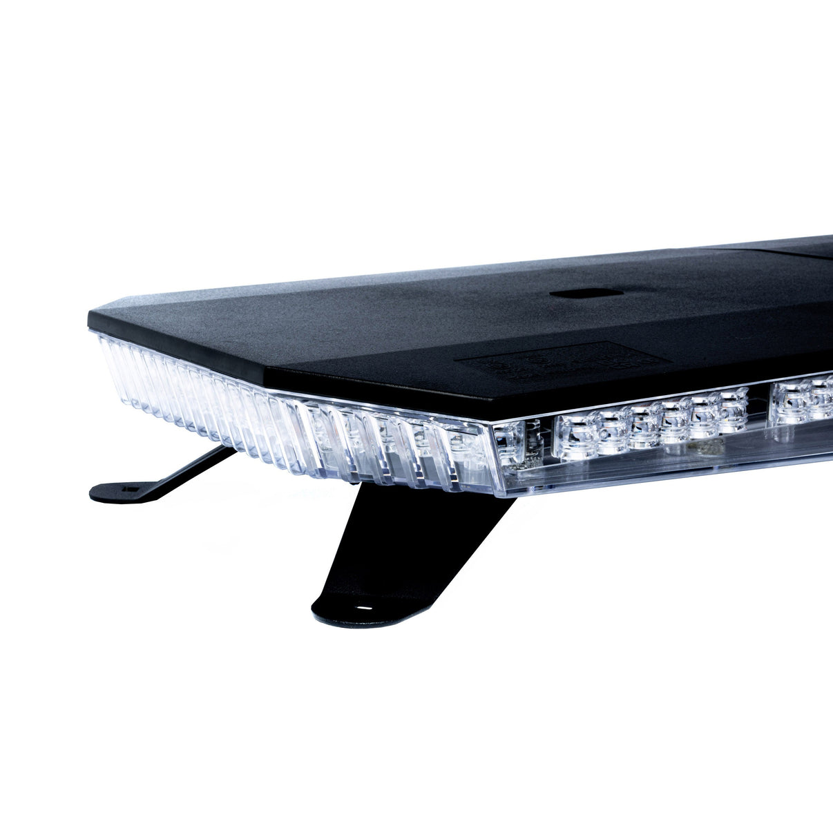 LED-varningsljus – 1700–1800K (Orange) – 396 W – 9V - 32V – 968 mm