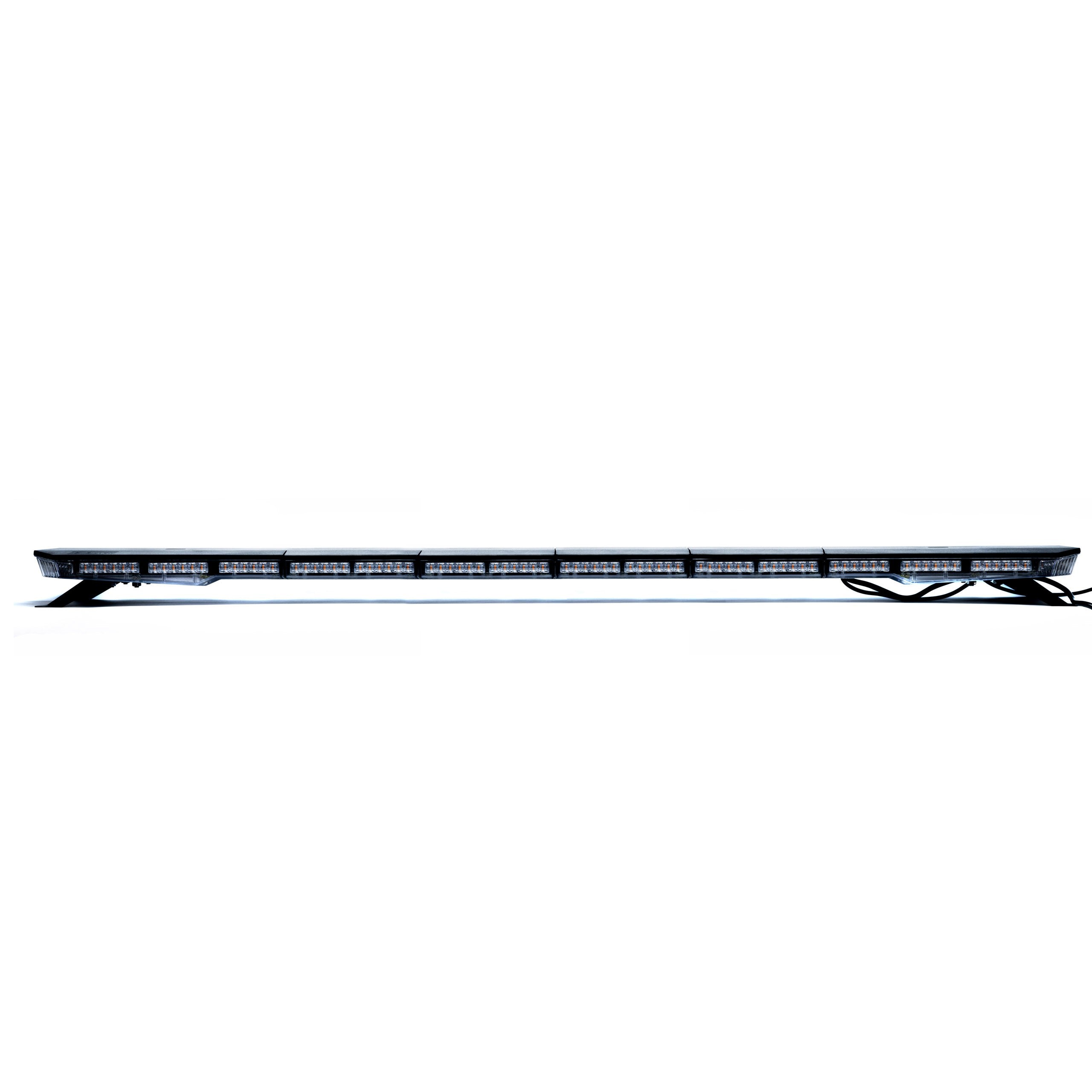 LED-varningsljus – 1700–1800K (Orange) – 612 W – 9V - 32V – 1568 mm
