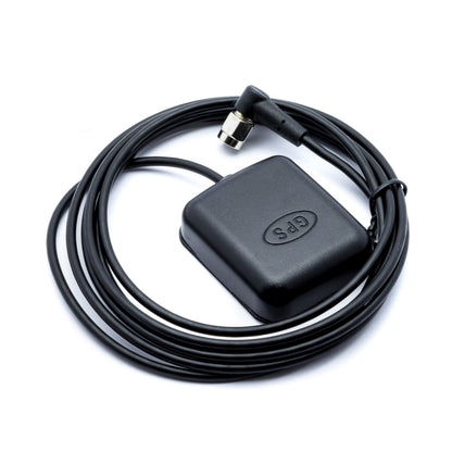 2-DIN-bilstereo – Svart – 9V - 16V