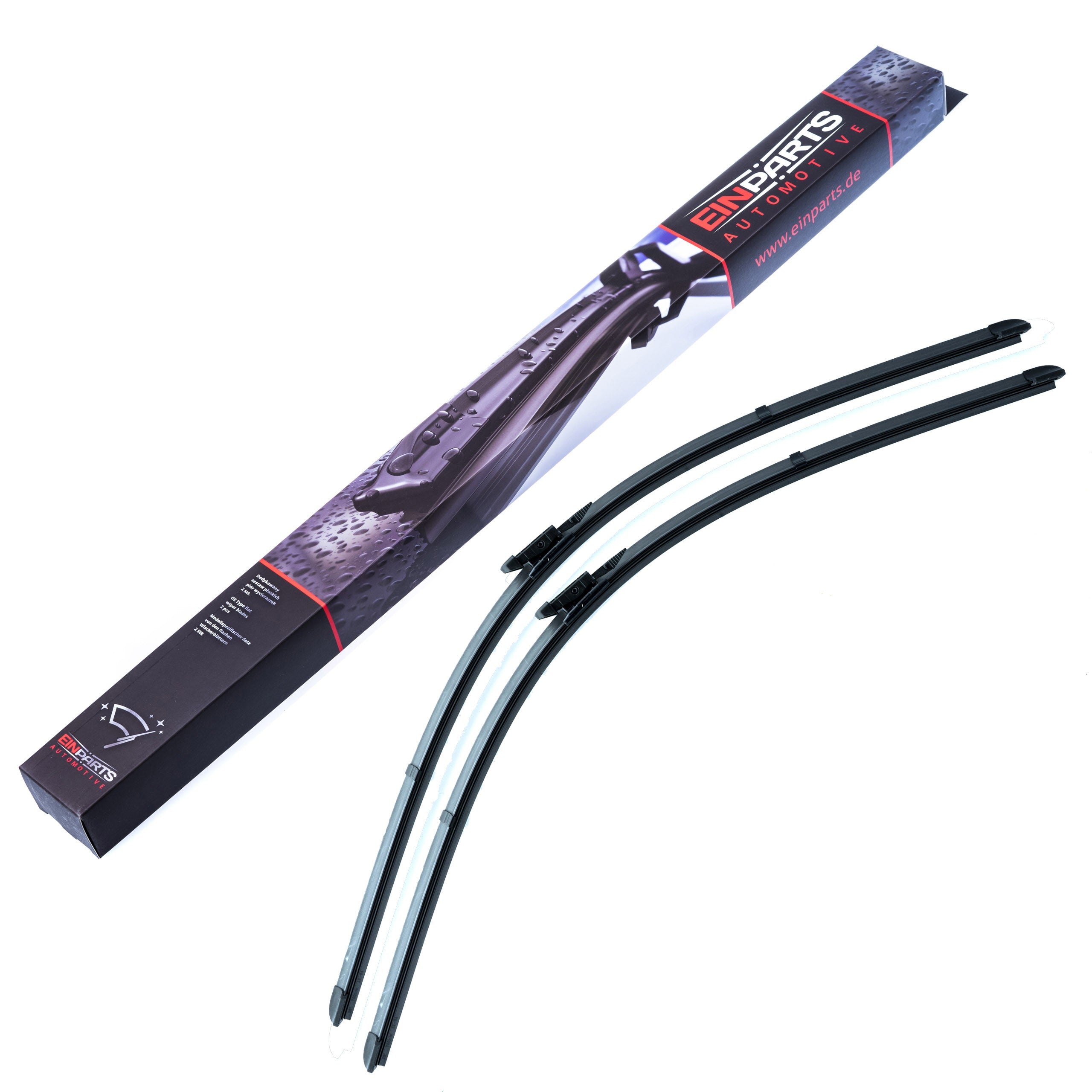 Torkarblad fram Ford Edge/Mondeo – 2-pack