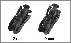 Torkarblad – fram – 710 mm – Lastbilstyp