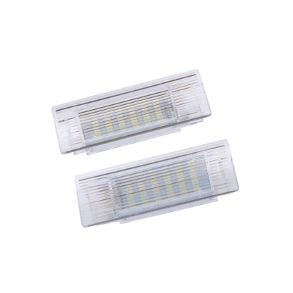 LED-interiörbelysning BMW 1 F20 (/1 F21 ( m.fl. – 6000K