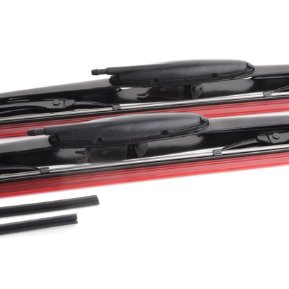 Torkarblad – fram – 600 mm – 2-pack