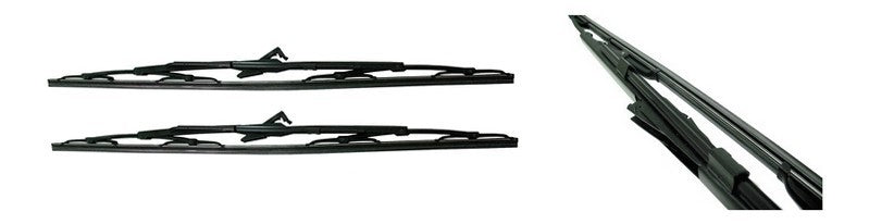 Torkarblad – fram – 710 mm – 2-pack
