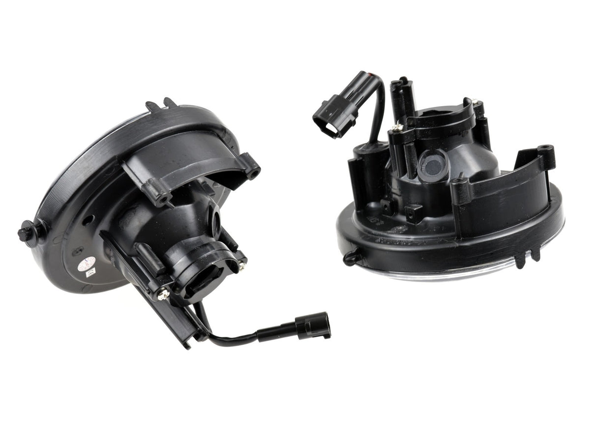 DRL- och dimljus MINI R55 Clubman