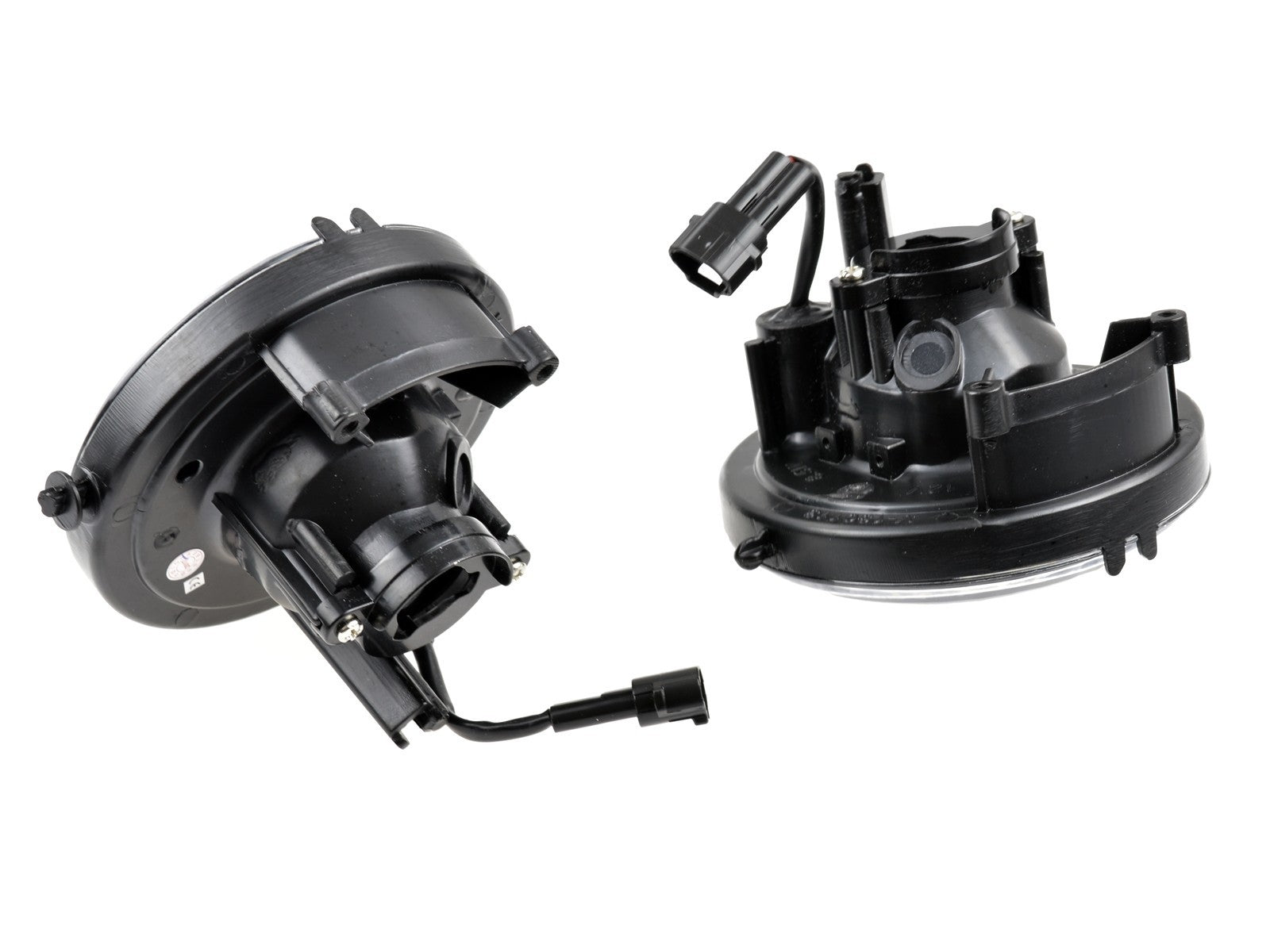DRL- och dimljus MINI R55 Clubman