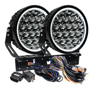 W – Light XTREME W9 RAD2 – produktbillede forfra | W-Light