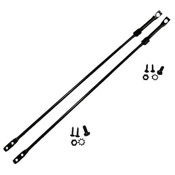 installationsvisning for 3 – PACK Ekstra lys NBB Alpha 225 Premium LED – NBB