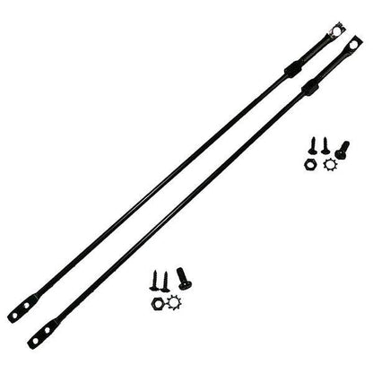 installationsvisning for 3 – PACK Ekstra lys NBB Alpha 225 Premium LED – NBB