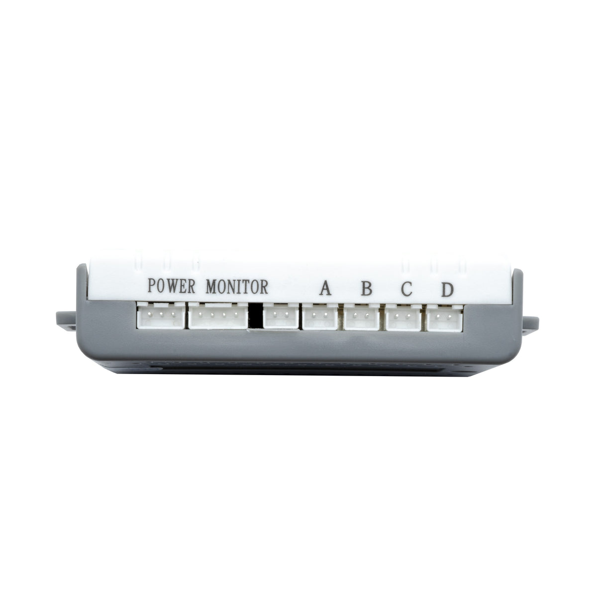 Parkeringssensor med display – Koppar – ultraljudssensor – 4 sensorer – 4x 2,5 m