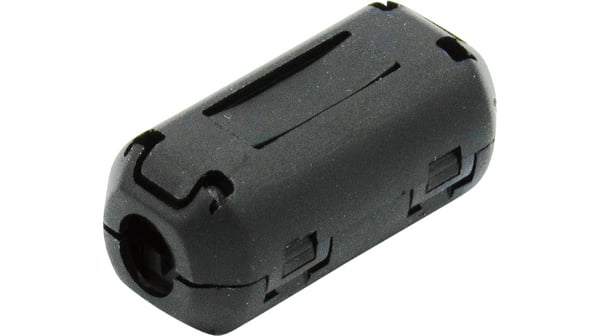 produktbild framifrån visande Avstörningsskydd Ferritblock 6 mm – Xenonkungen