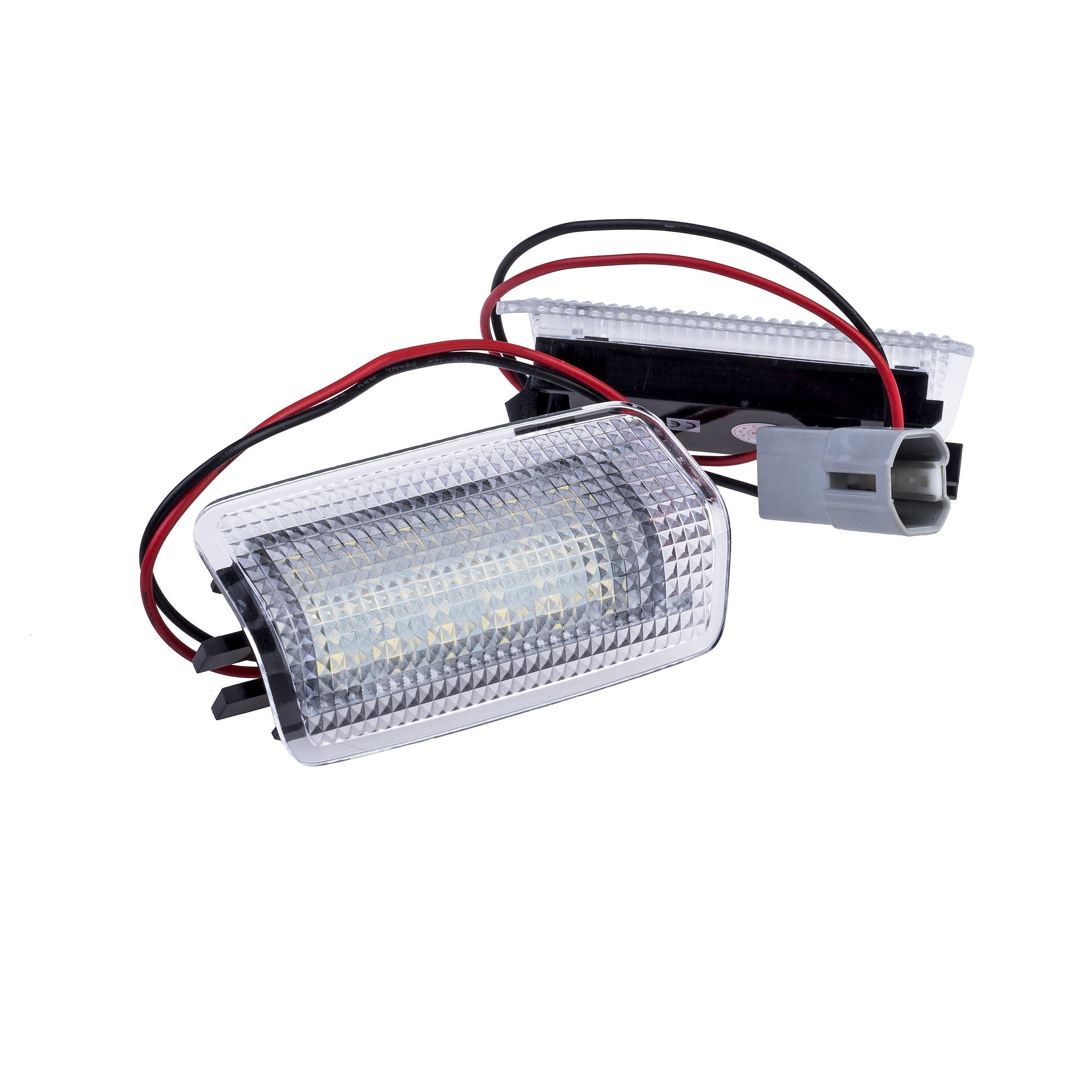LED-interiörbelysning Lexus Es IV/Es V m.fl. – 6000K