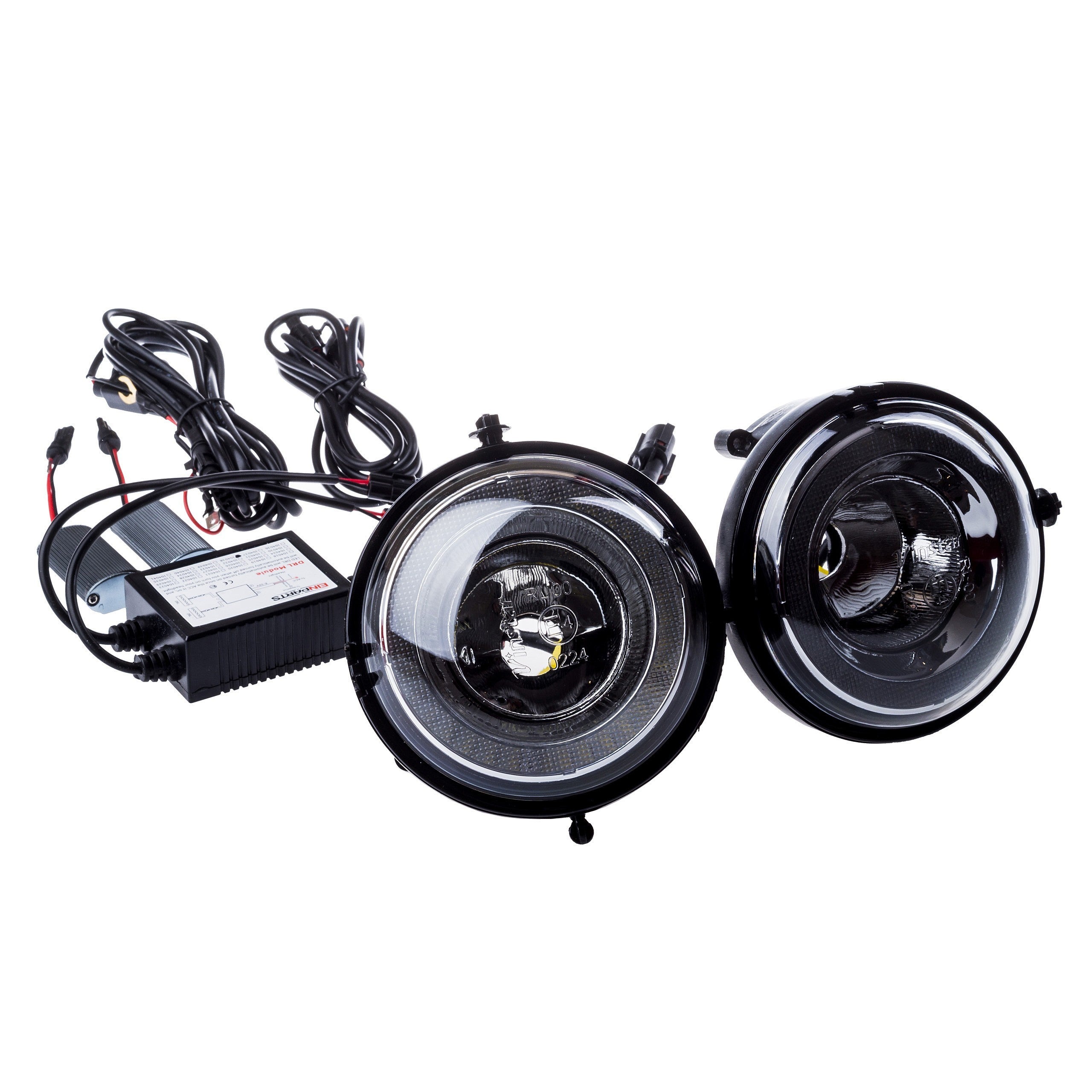 DRL- och dimljus MINI R55 Clubman