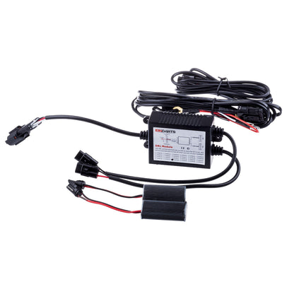 DRL- och dimljus MINI R55 Clubman