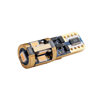 T10 – W5W Super Canbus 9SMD – i brug | Xenon-kongen