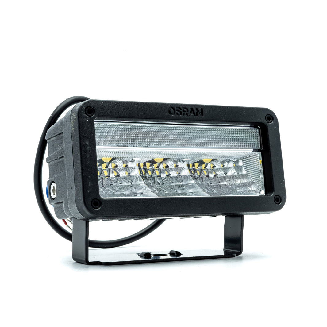 LED-arbetslampa – OSRAM – 6000K – 3 LED – 2000 LM – 140 x 86 x 73 mm