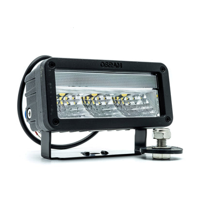 LED-arbetslampa – OSRAM – 6000K – 3 LED – 2000 LM – 140 x 86 x 73 mm