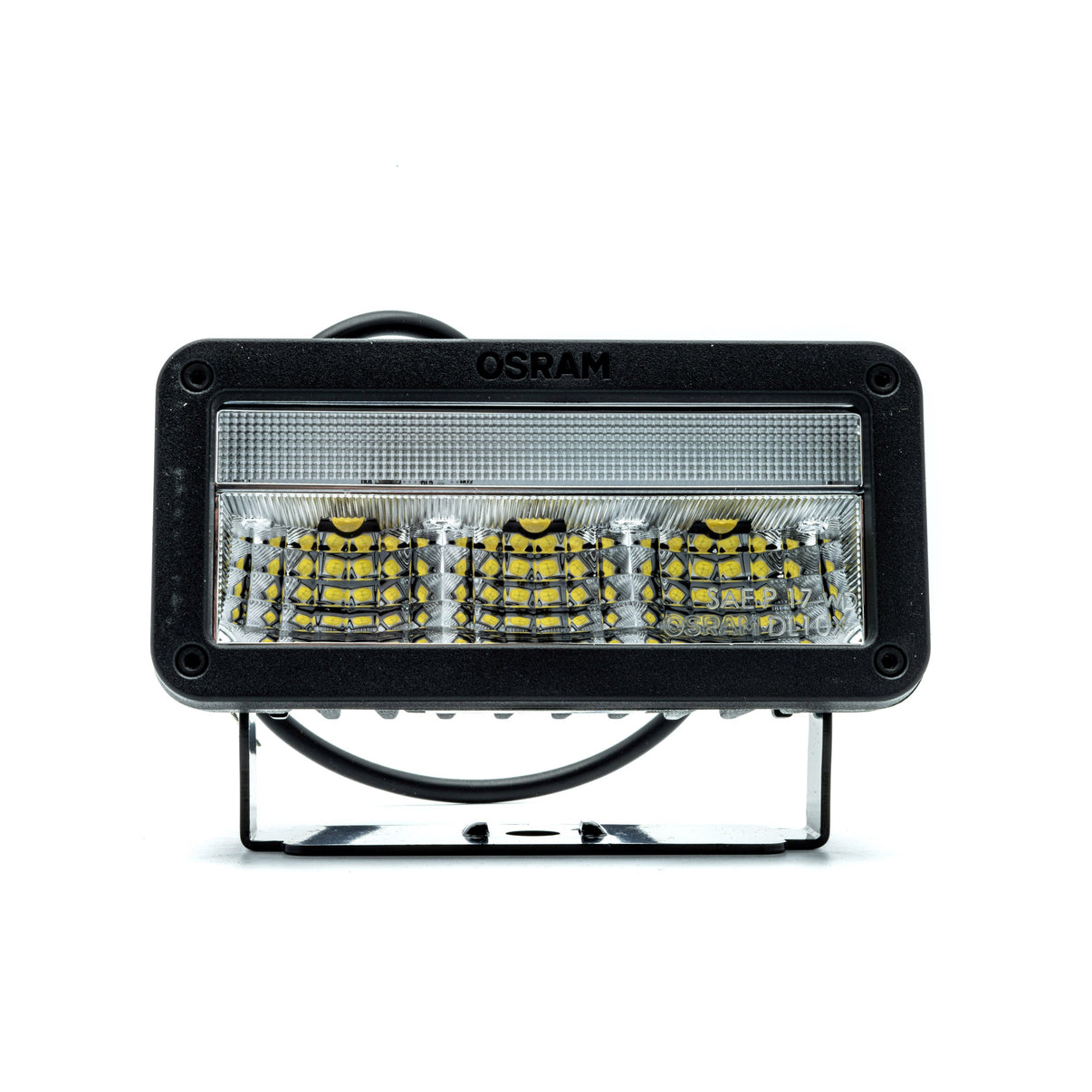 LED-arbetslampa – OSRAM – 6000K – 3 LED – 2000 LM – 140 x 86 x 73 mm