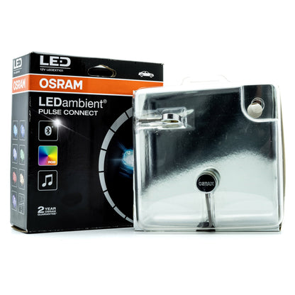 Ambient LED-belysning – 6000K – 12V – 3264,0 mm