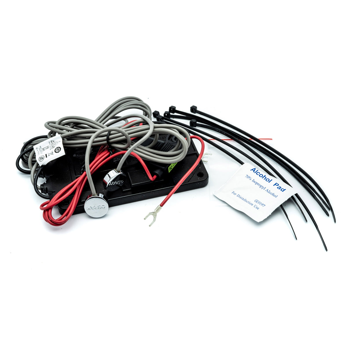 Ambient LED-belysning – 6000K – 12V – 3264,0 mm