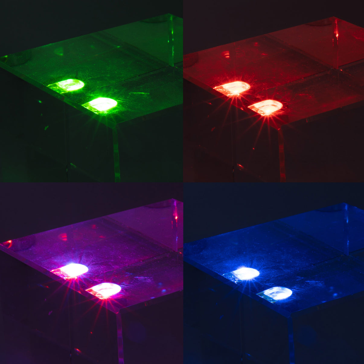 Ambient LED-belysning – 6000K – 12V – 3264,0 mm