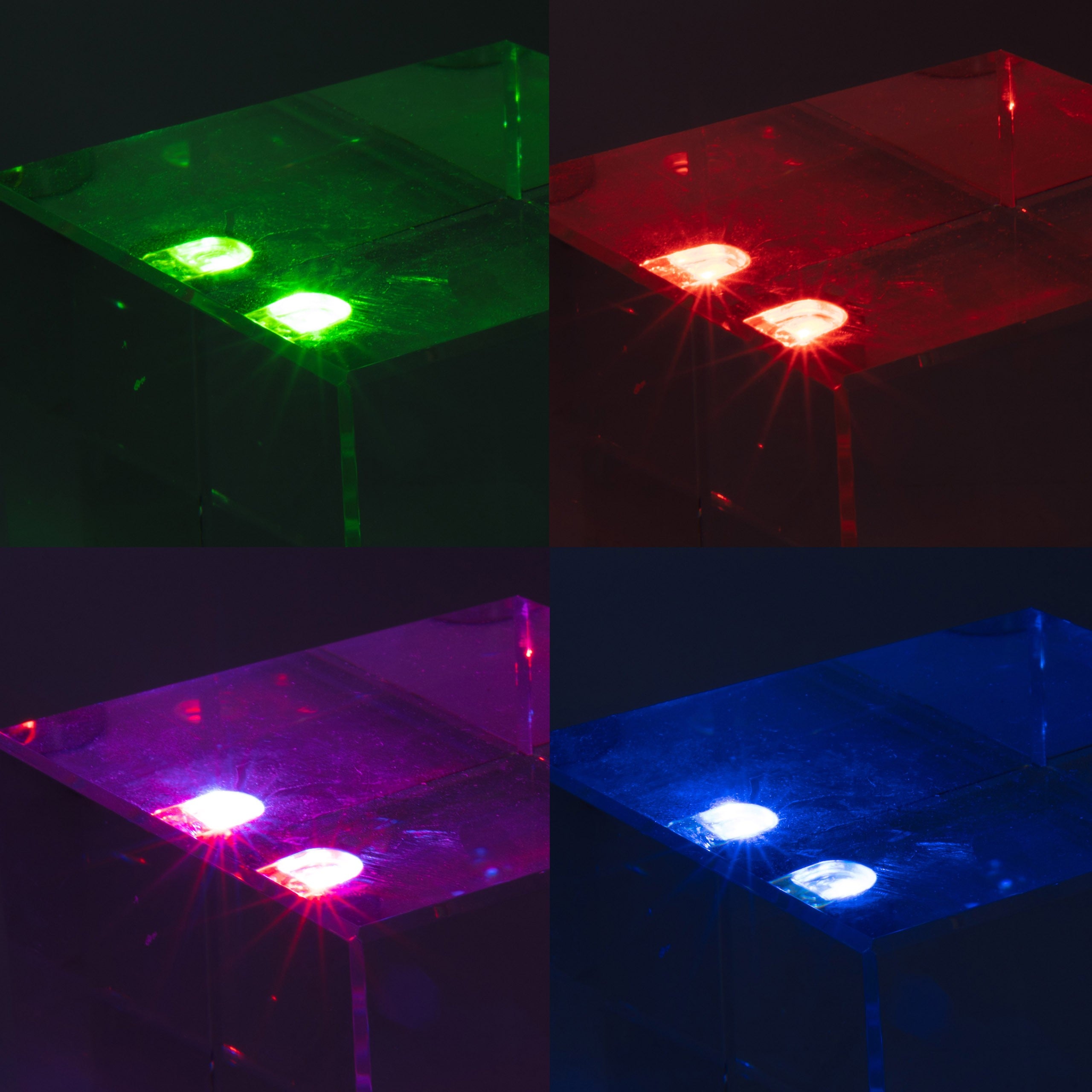 Ambient LED-belysning – 6000K – 12V – 3264,0 mm