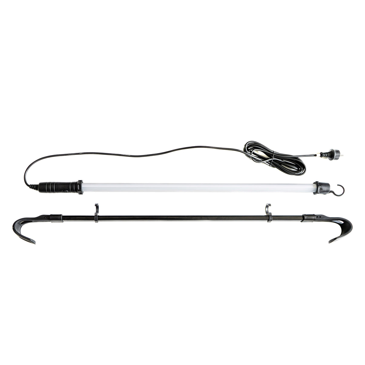 Verkstadslampa – OSRAM – Svart – 7000K – 15 W – 100 ~ 240V – 1104 mm