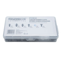 Fästclips – 100-pack