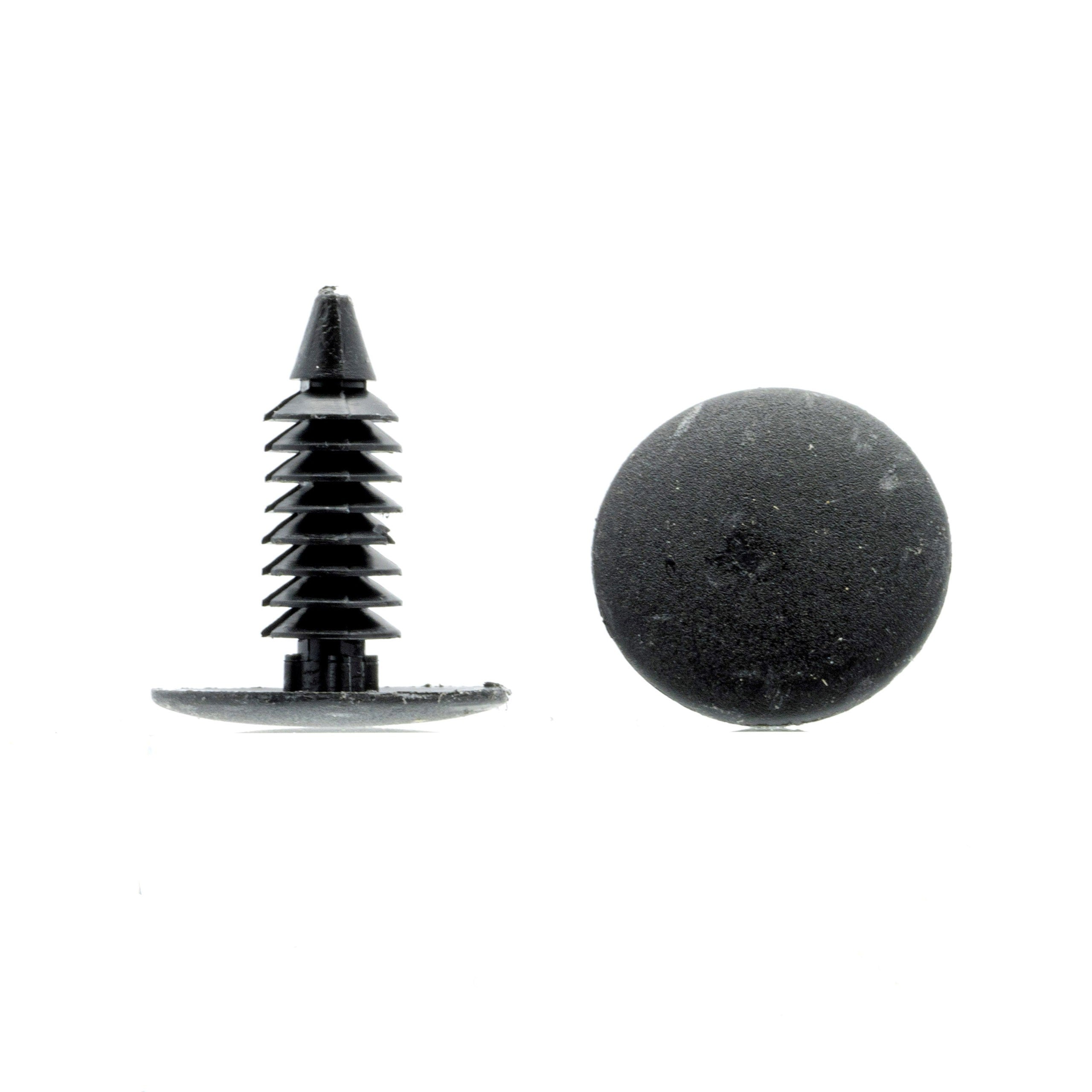 Fästclips – 100-pack