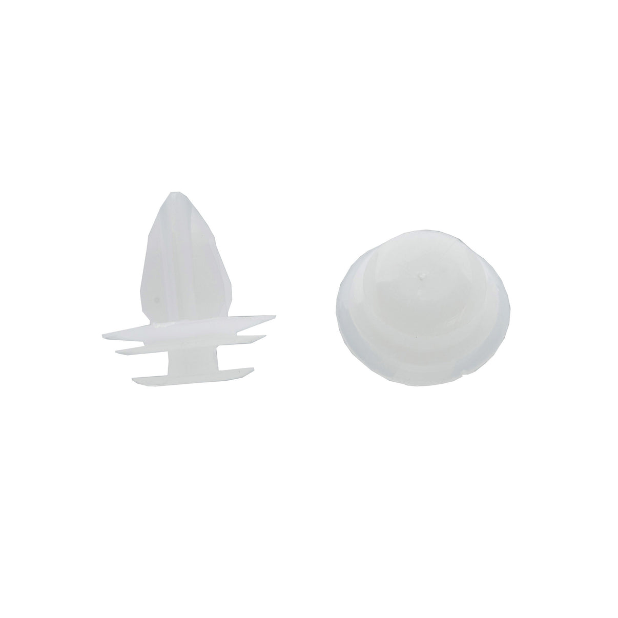 Fästclips – 100-pack