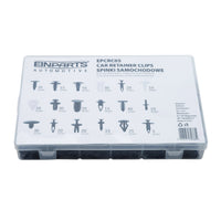 Fästclips – 415-pack