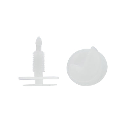 Fästclips – 415-pack