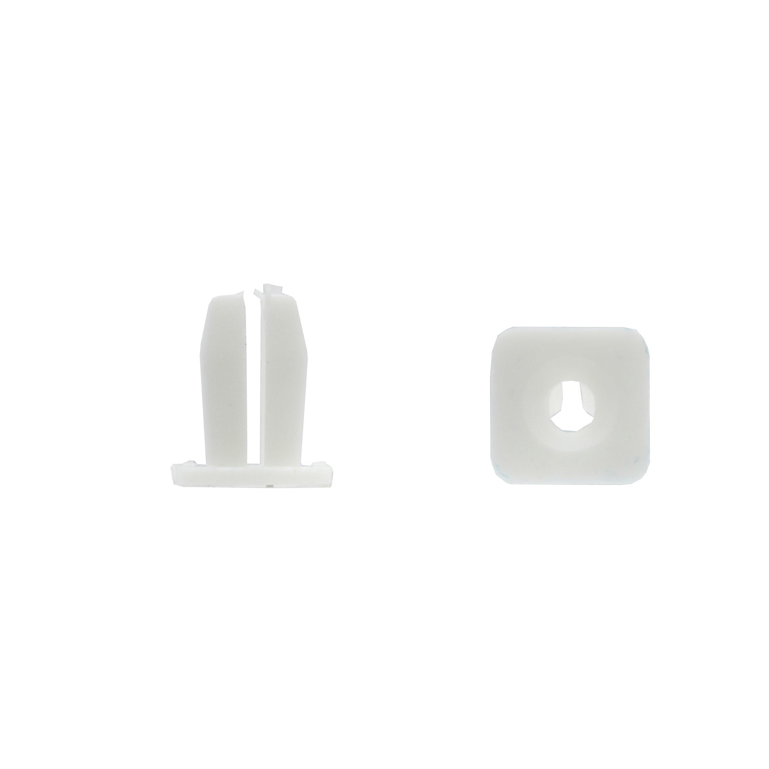 Fästclips – 415-pack