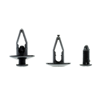 Fästclips – 415-pack