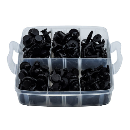 Fästclips – 500-pack