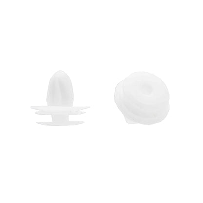 Fästclips – 415-pack