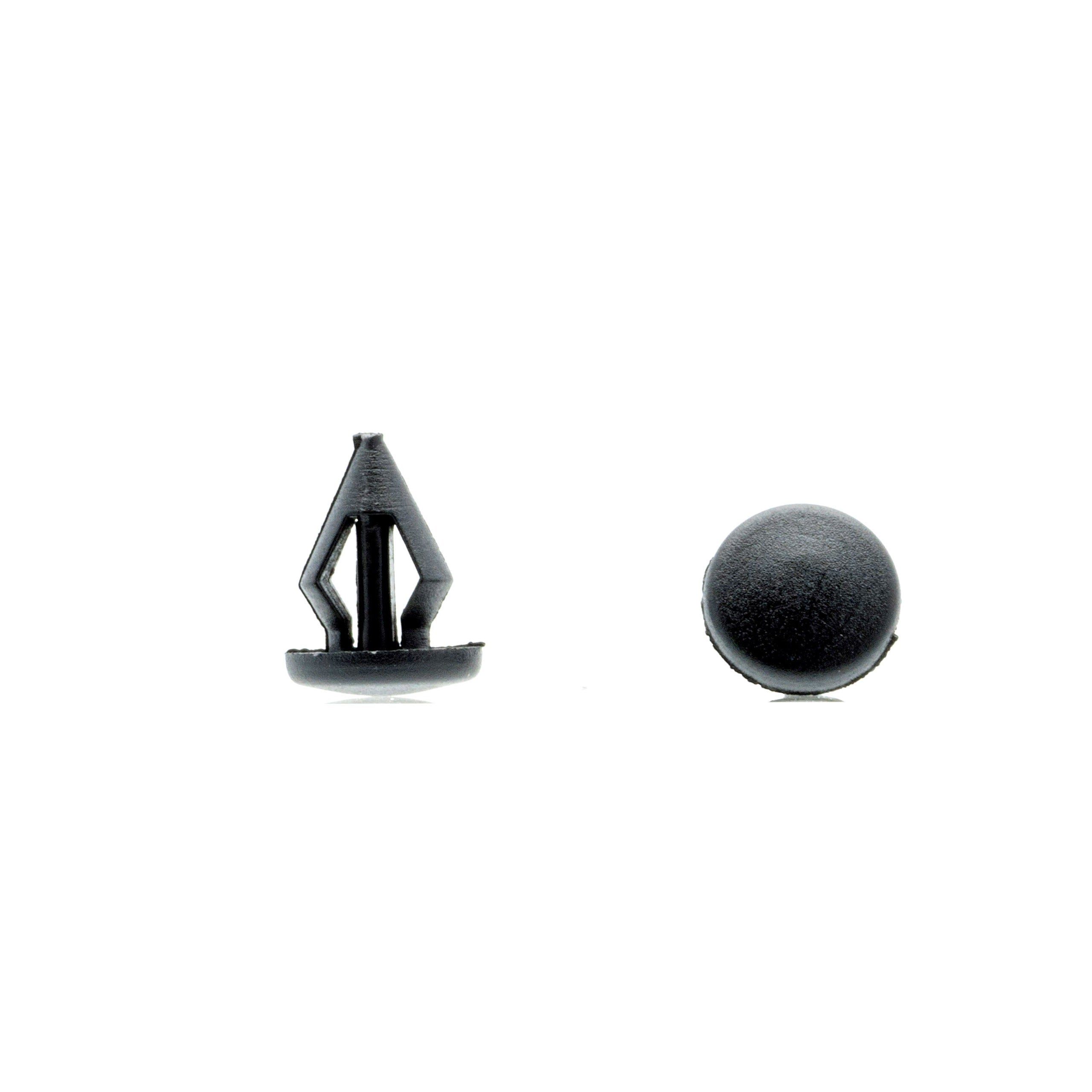 Fästclips – 415-pack