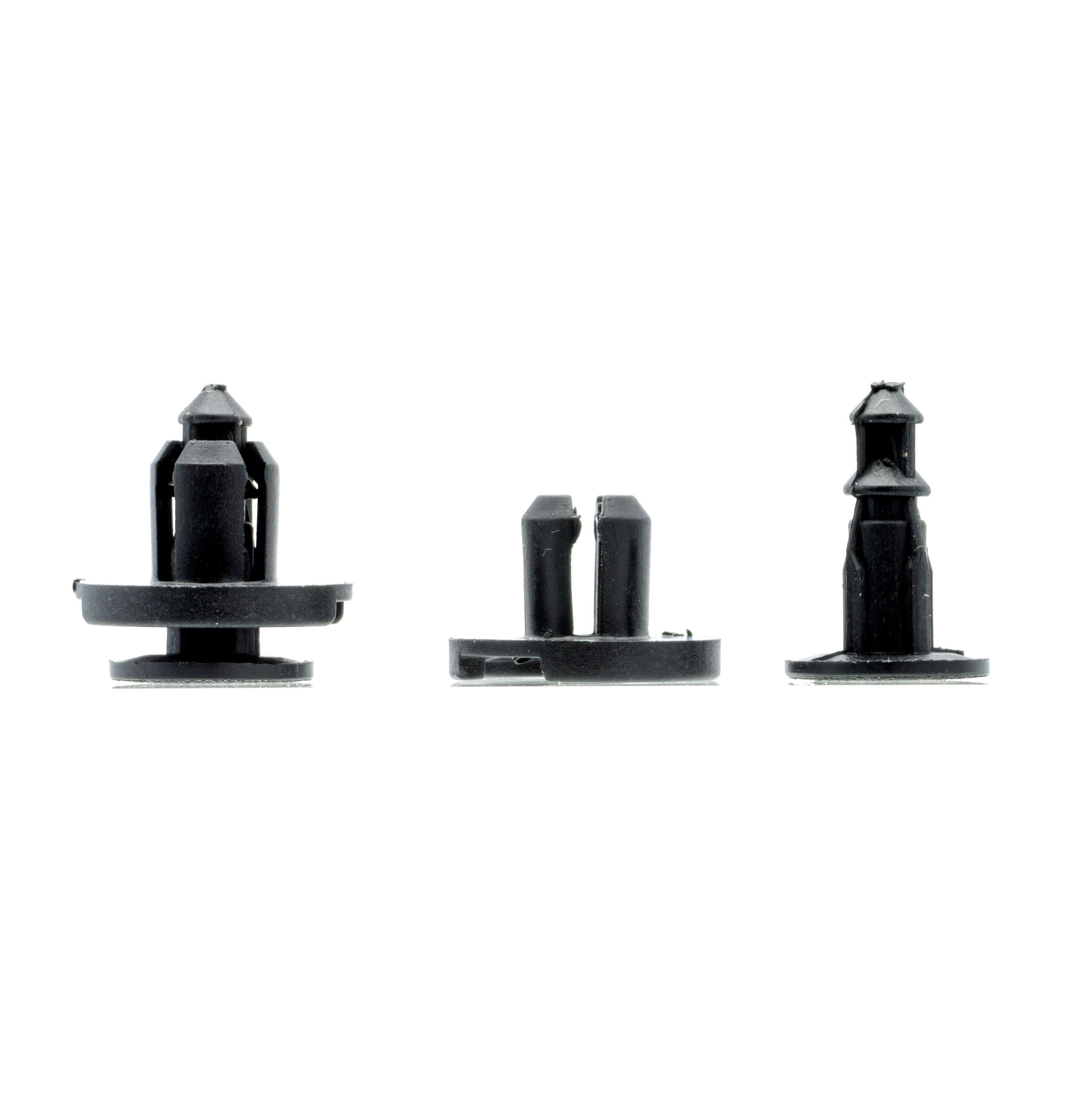 Fästclips – 500-pack