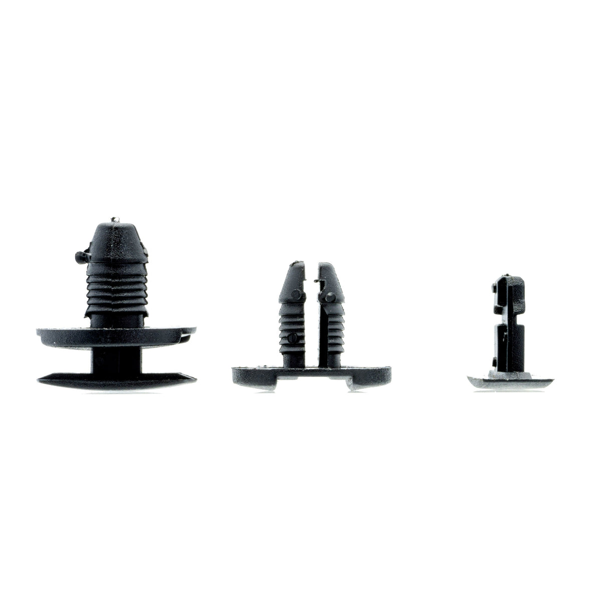 Fästclips – 500-pack