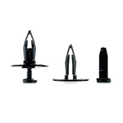 Fästclips – 415-pack