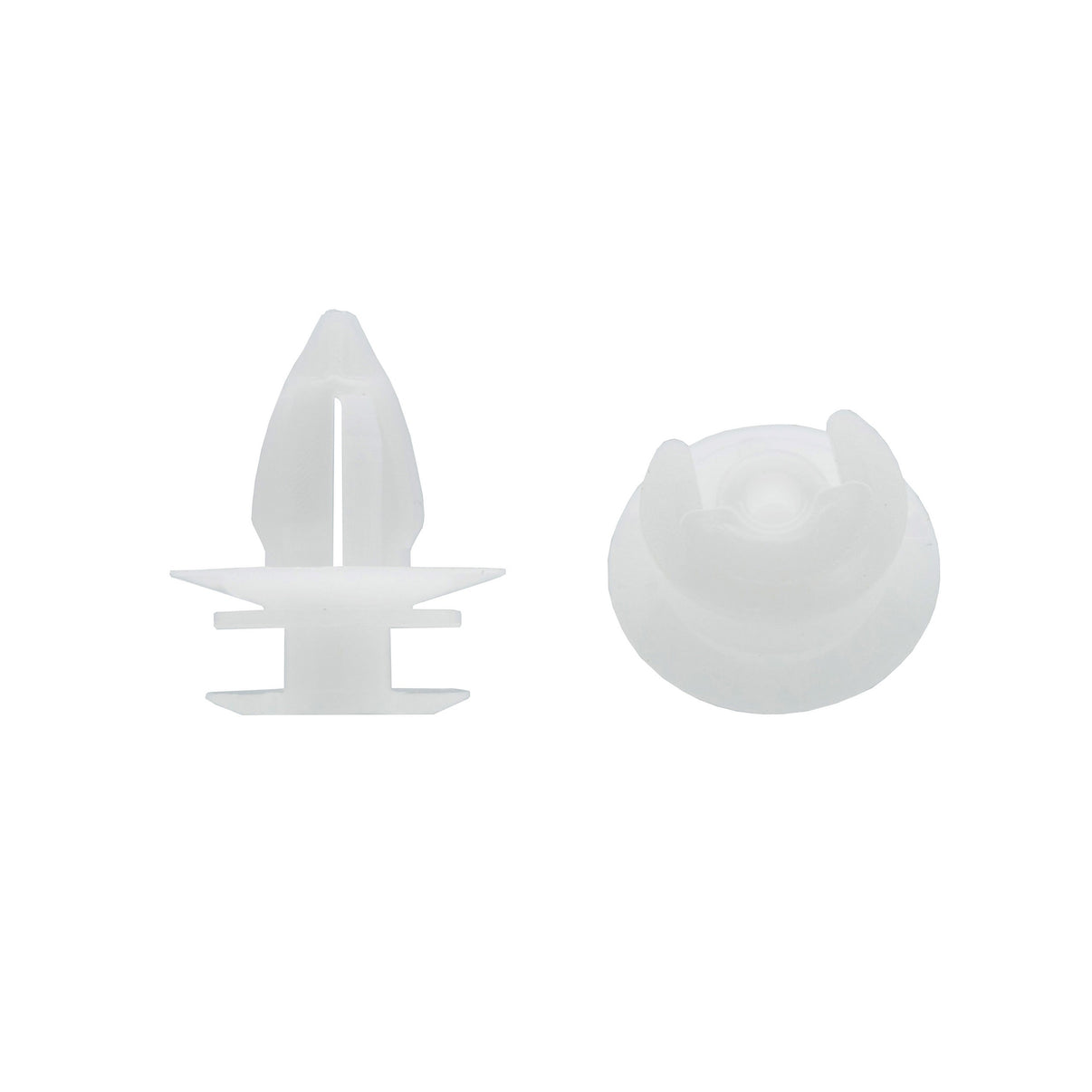 Fästclips – 500-pack